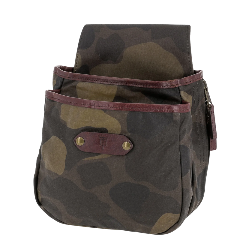 Classic Camo Shell Bag