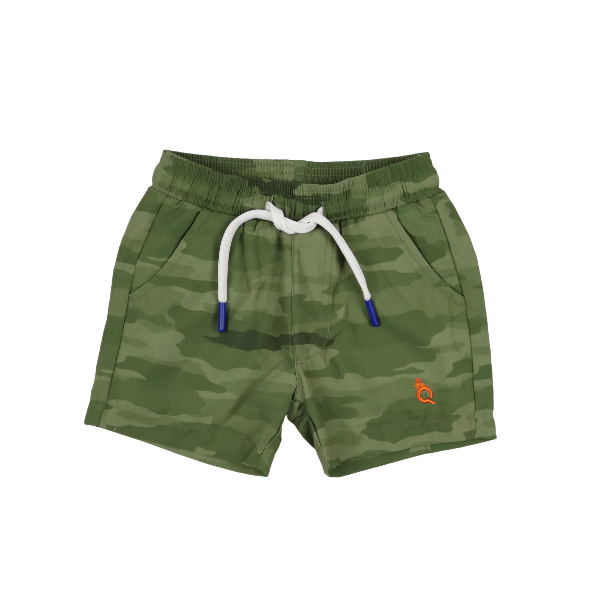 Classic Camo Swim Trunk