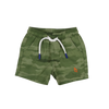 Classic Camo Swim Trunk