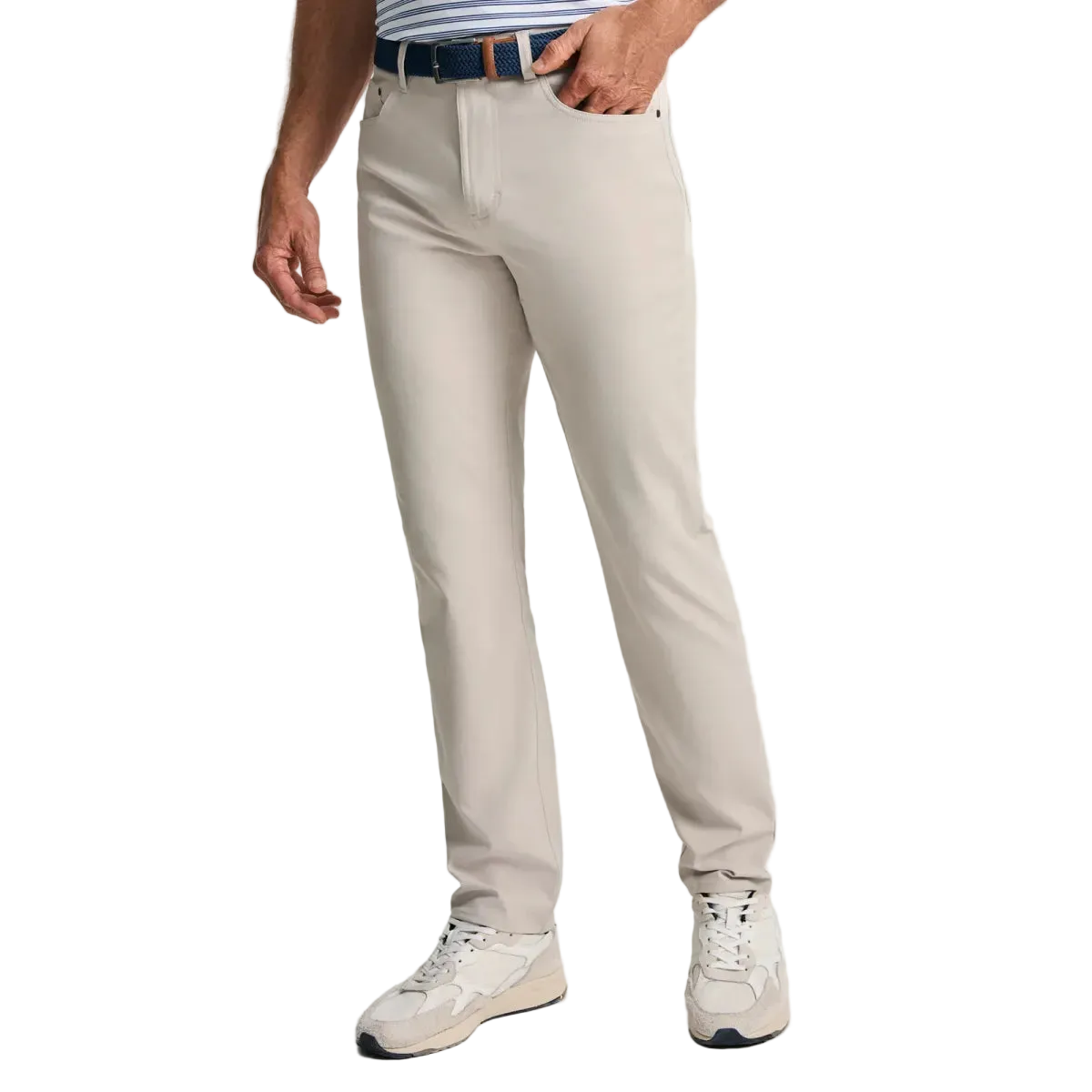 Clubhouse Stretch Five- Pocket Pant