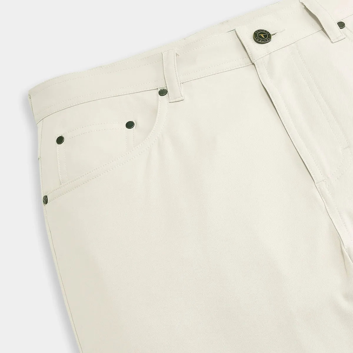 Clubhouse Stretch Five- Pocket Pant