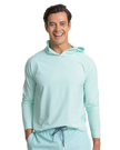 Coastal Breeze Perf Hoodie LS