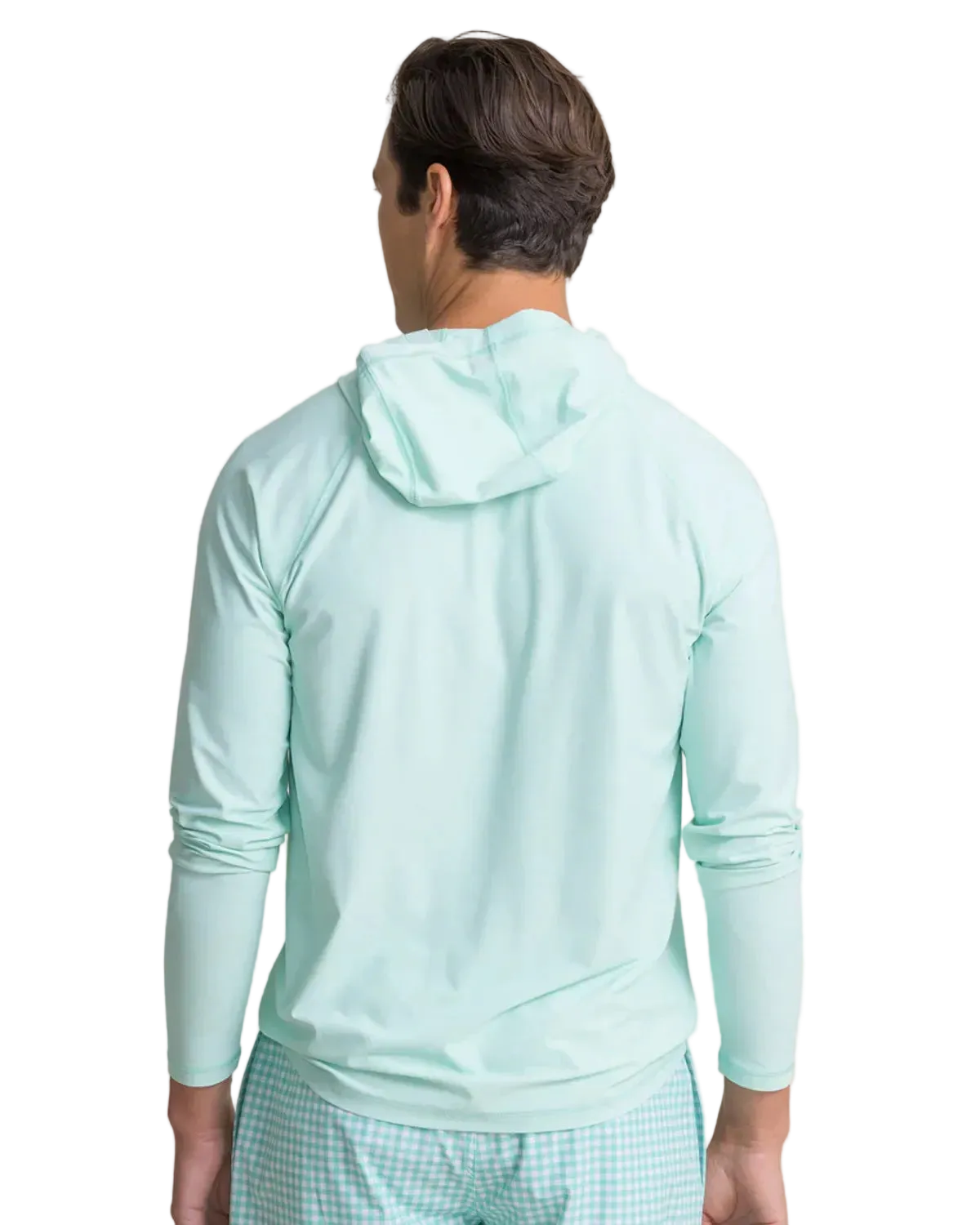 Coastal Breeze Perf Hoodie LS