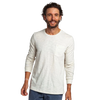 Cotton Slub Long Sleeve T-Shirt