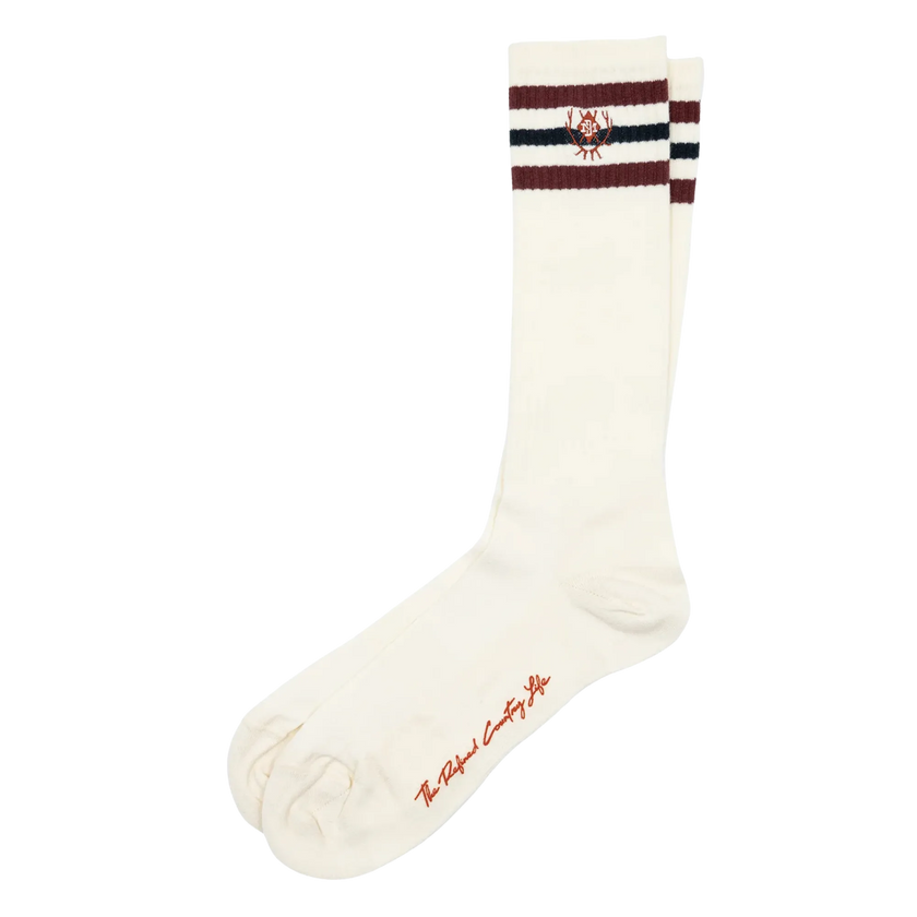Country Crew Peruvian Pima Cotton Socks