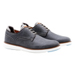 Countryaire Suede Plain Toe - Blueberry