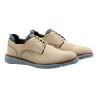 Countryaire Suede Plain Toe - Bone