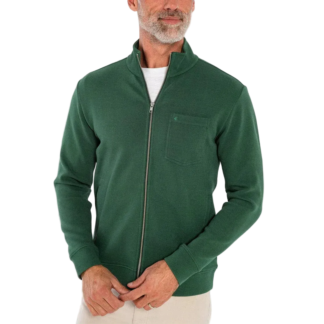 Courtside Jacket