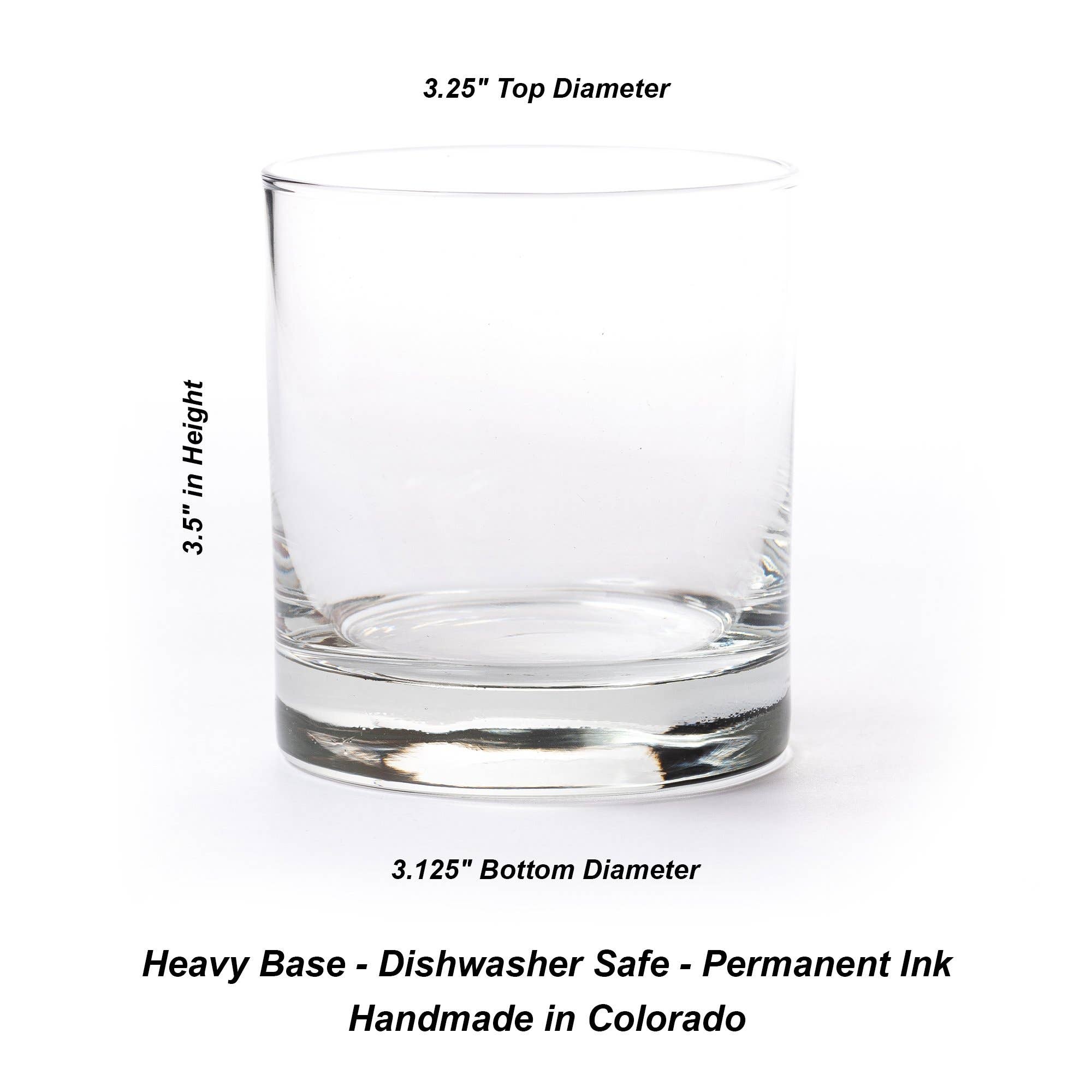 Fly Fishing Flies Whiskey Glasses