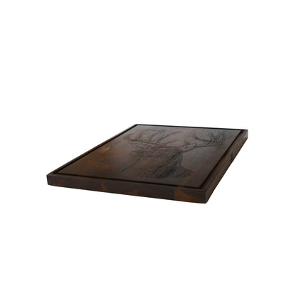 Deer Hunting Wood Board - 14