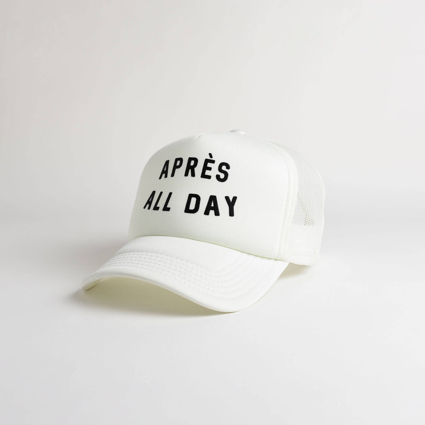 Après All Day No. 1 Recycled Trucker Hat