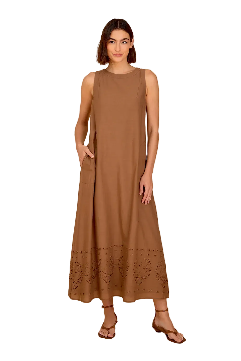 Dani Dress Shell