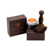 Dark Brown Polish: Leather Care