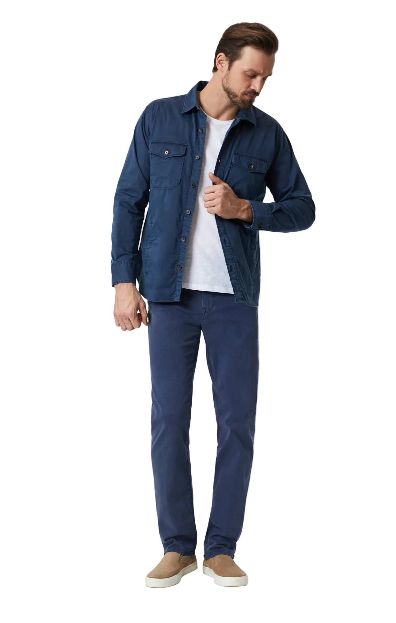 Charisma Twill Dark Denim