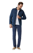 Charisma Twill Dark Denim