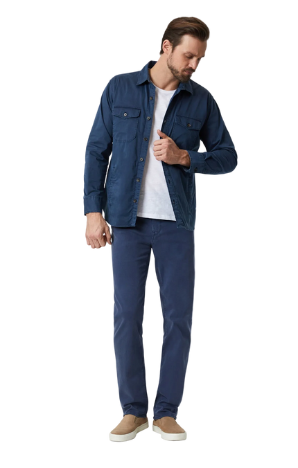 Charisma Twill Dark Denim