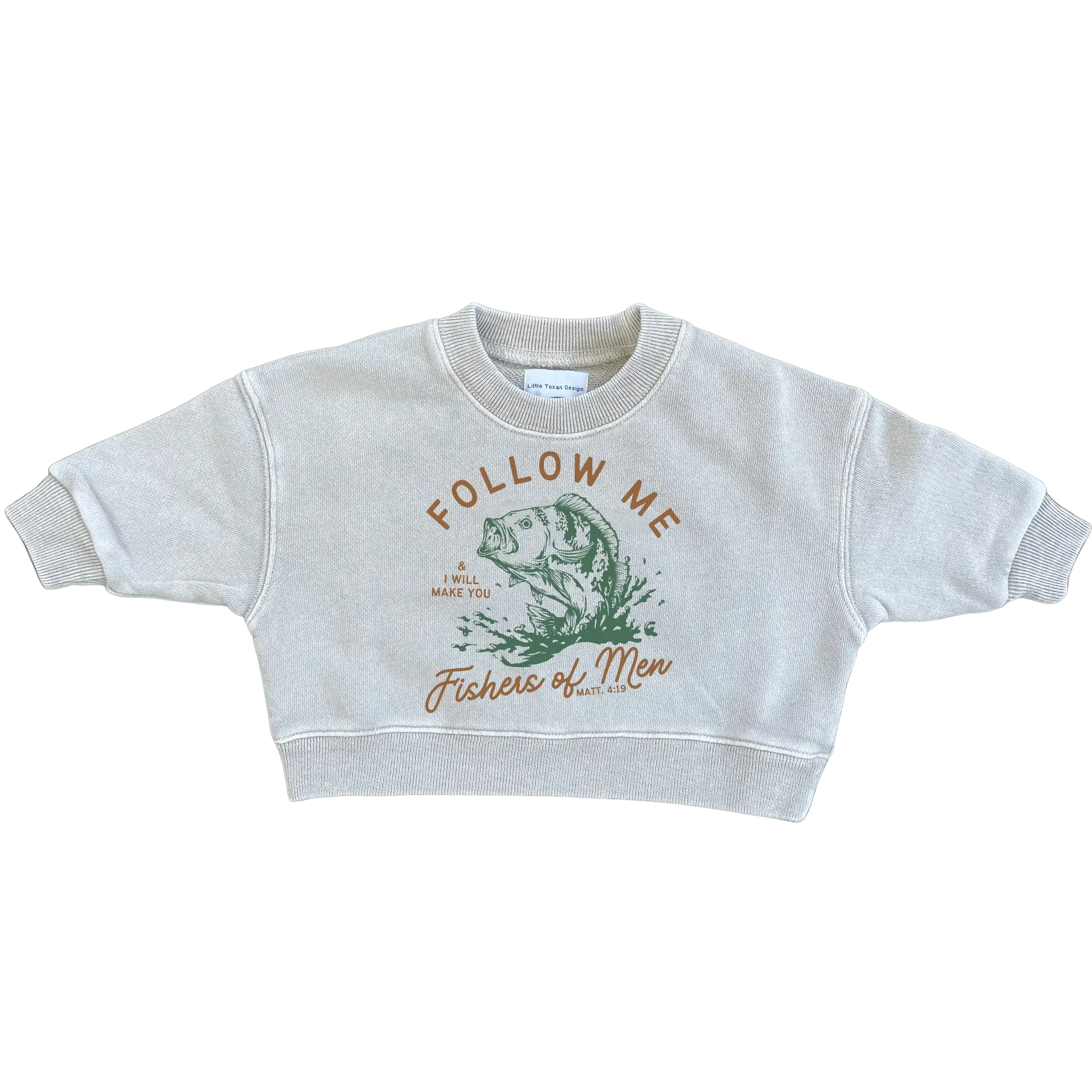 Fishers of Men Children's Sweatshirt