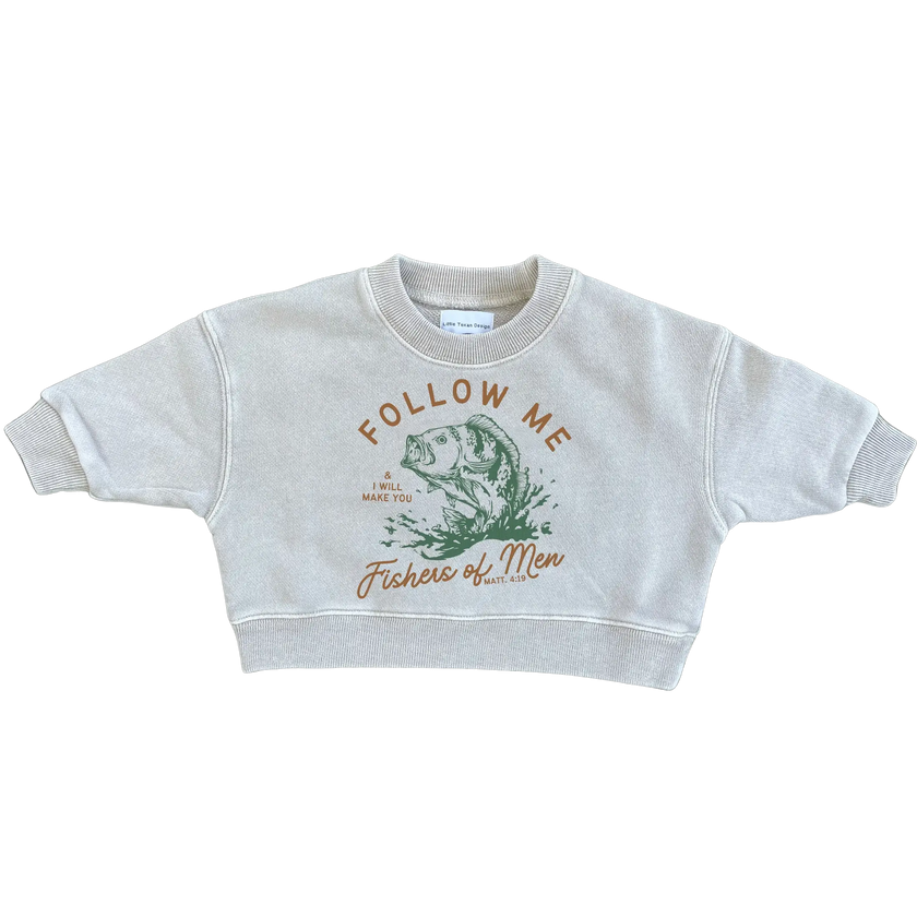 Fishers of Men Children's Sweatshirt