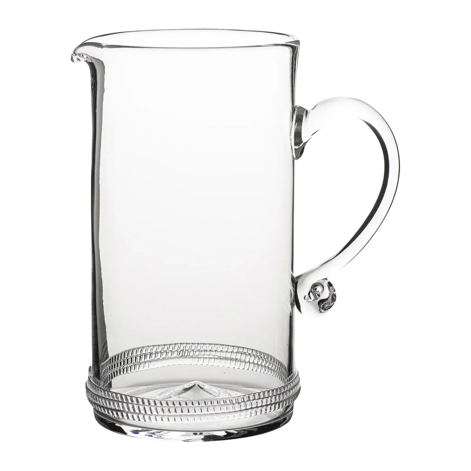 Dean Glass Pitcher