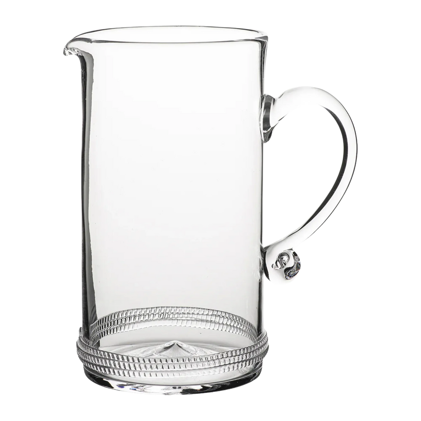 Dean Glass Pitcher
