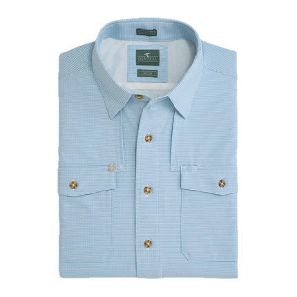 Dean Vented Shirt