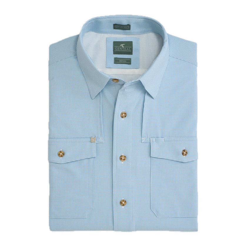 Dean Vented Shirt