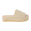 Del Mar Platform Sandal