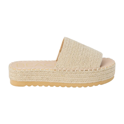 Del Mar Platform Sandal