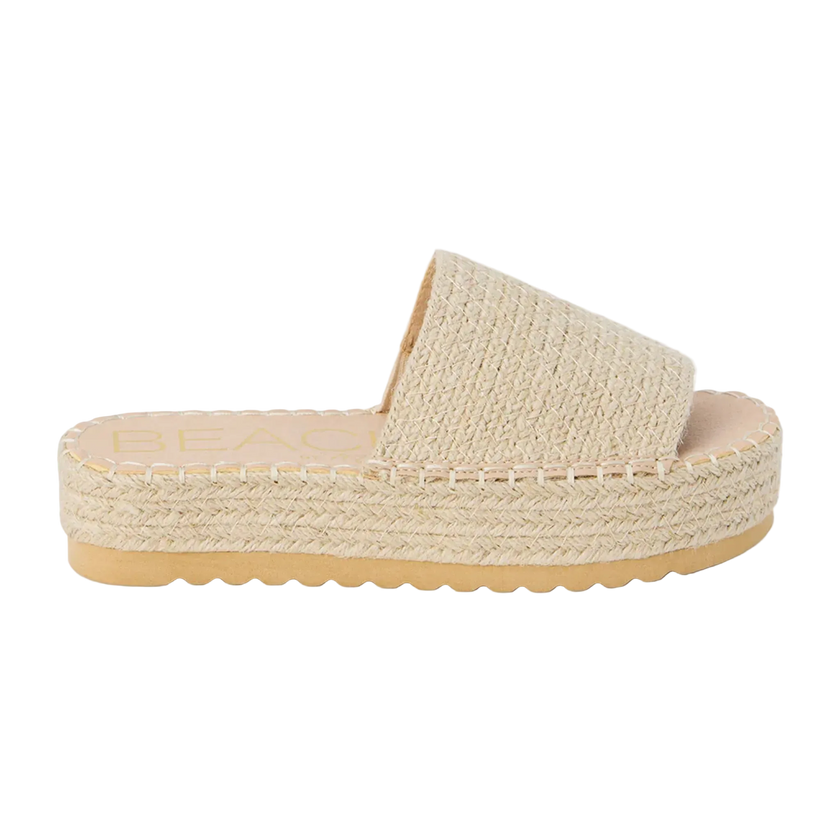 Del Mar Platform Sandal