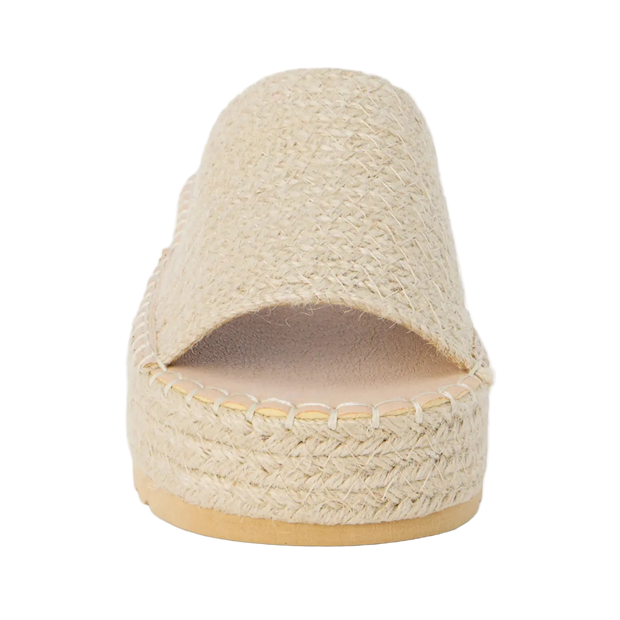 Del Mar Platform Sandal