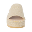 Del Mar Platform Sandal