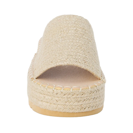 Del Mar Platform Sandal