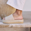 Del Mar Platform Sandal