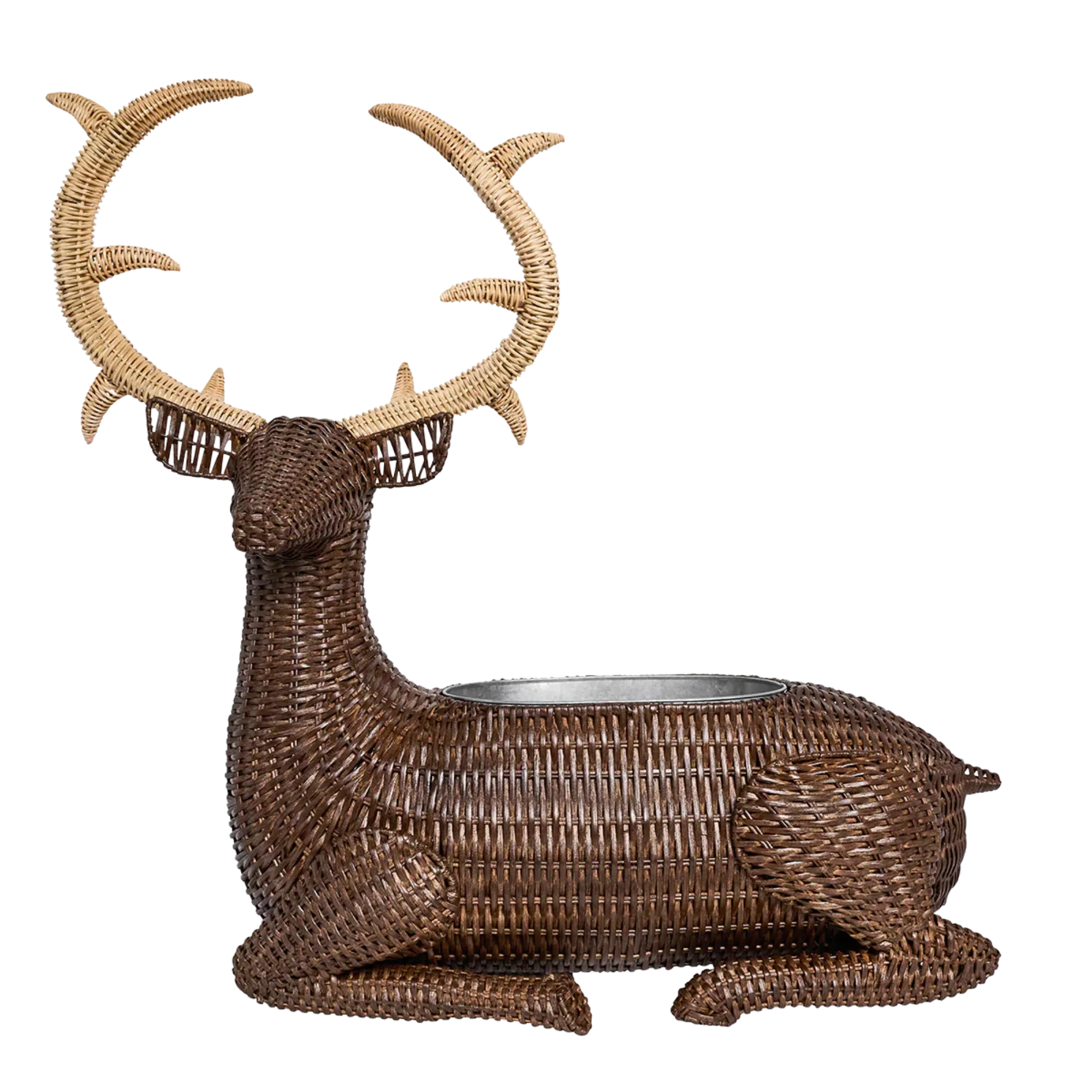 Devon Willow Stag Party Bucket