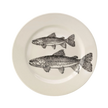 Dinner Plate: Brown Trout