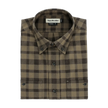 Dixon Brushed Cotton Twill Shirt