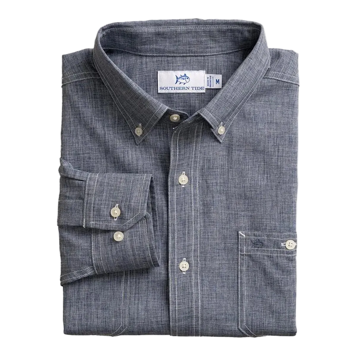 Dock Shirt LS