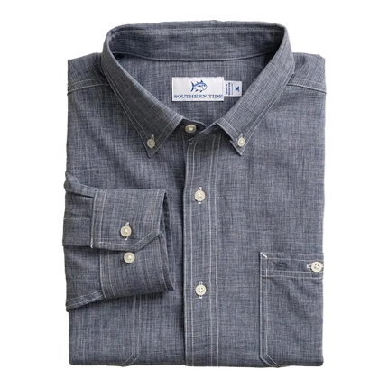 Dock Shirt LS