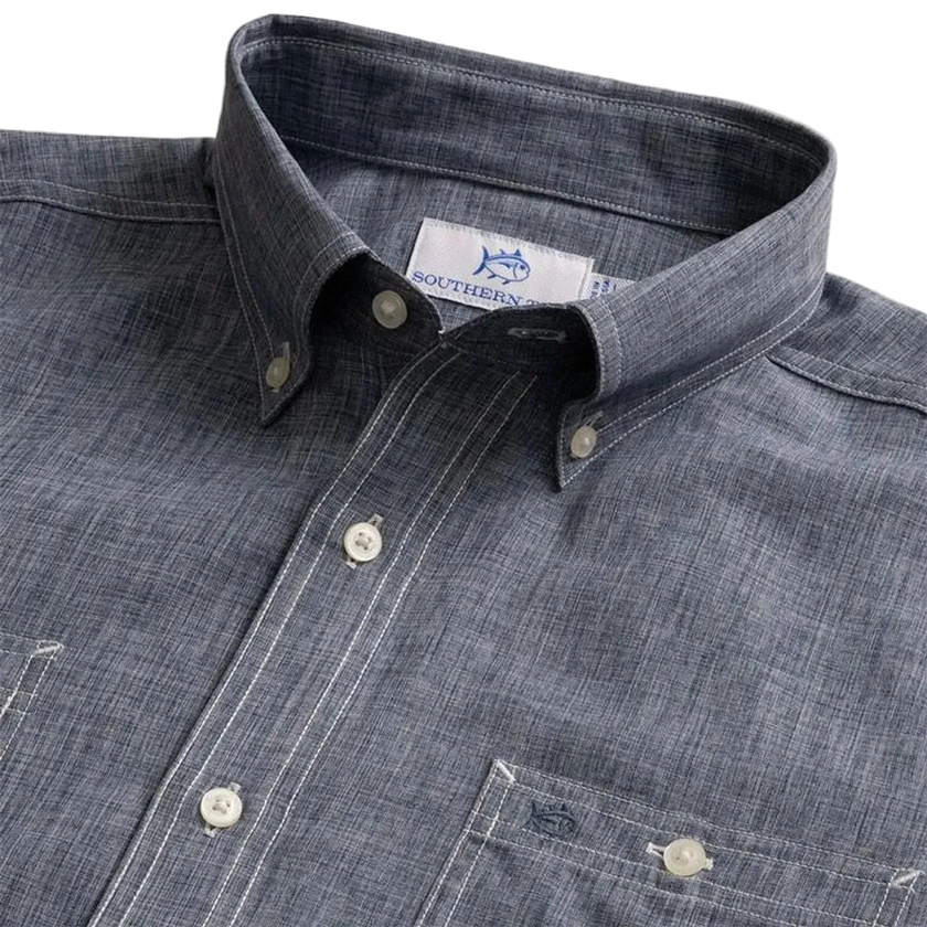 Dock Shirt LS
