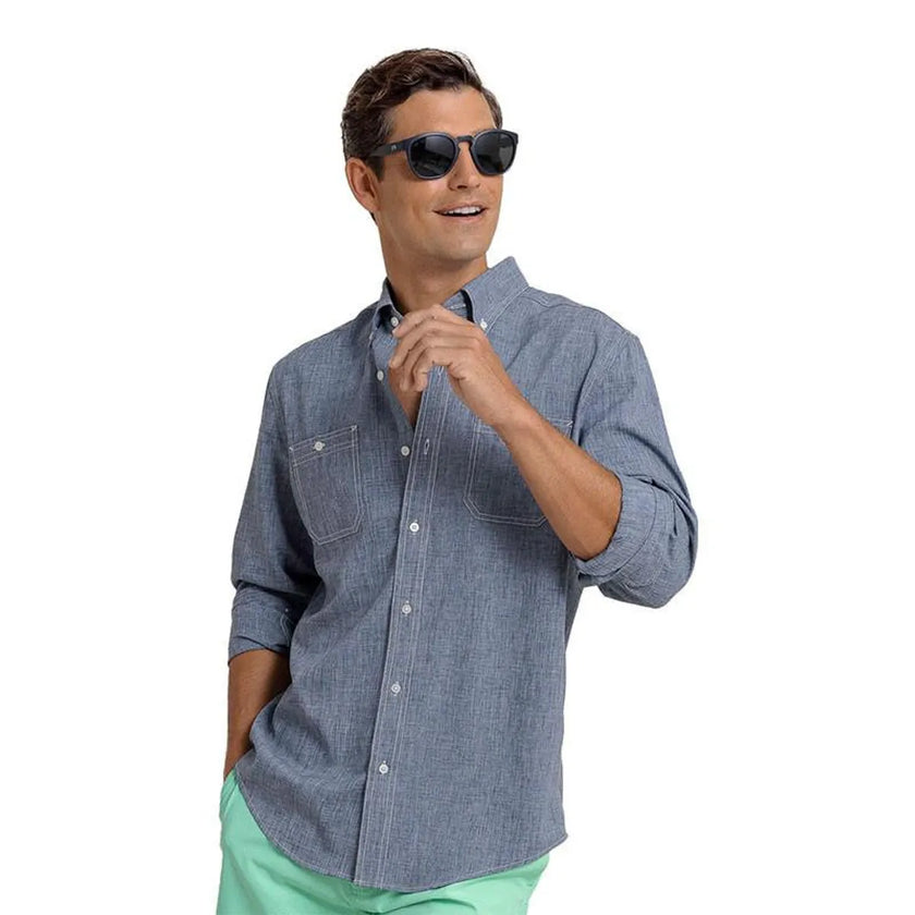 Dock Shirt LS