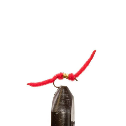 Double Bead Ultra Worm Red