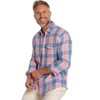 Double Cloth Flannel Pearl Snap