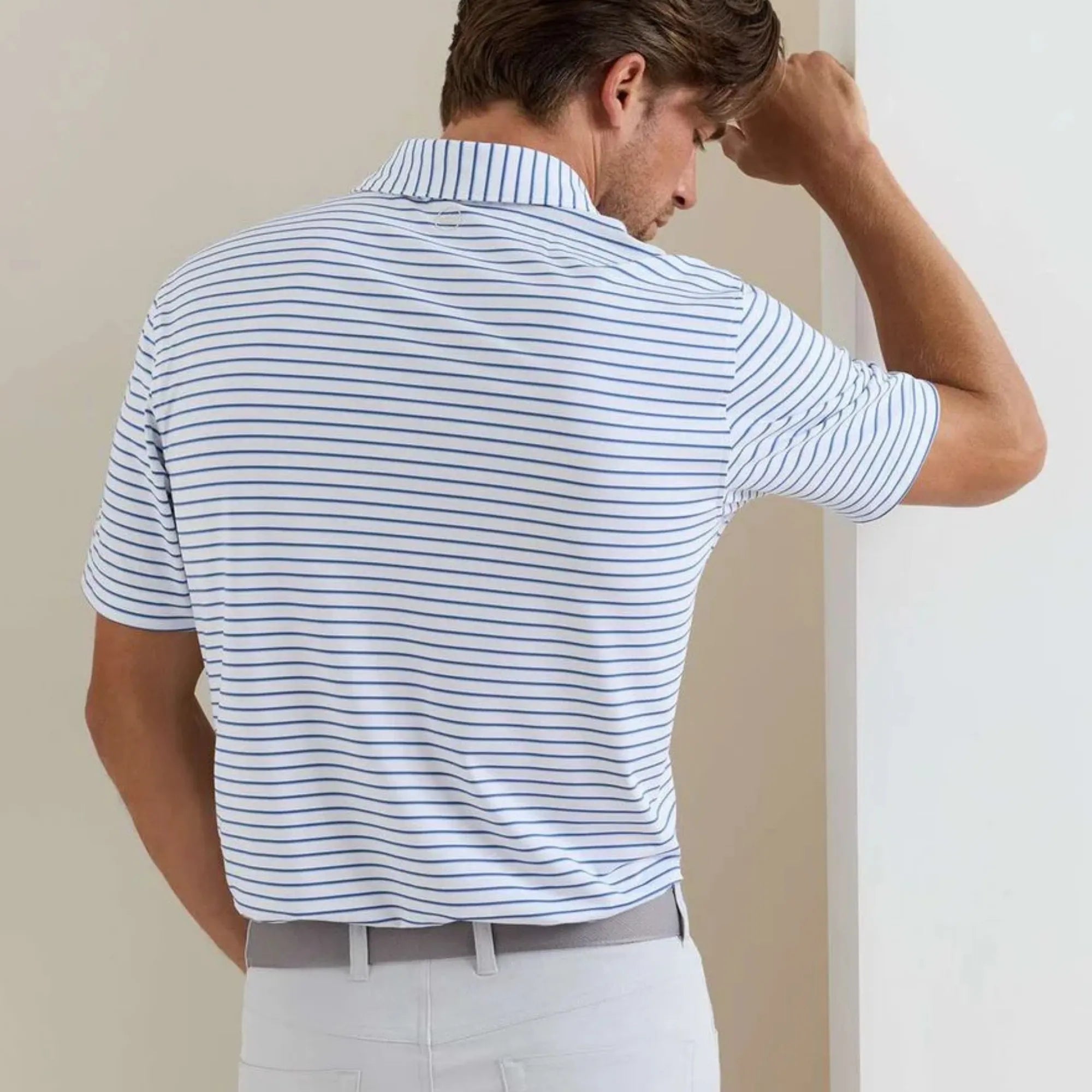 Dunnes Performance Jersey Polo