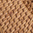 Rattan Cane Weave Charger