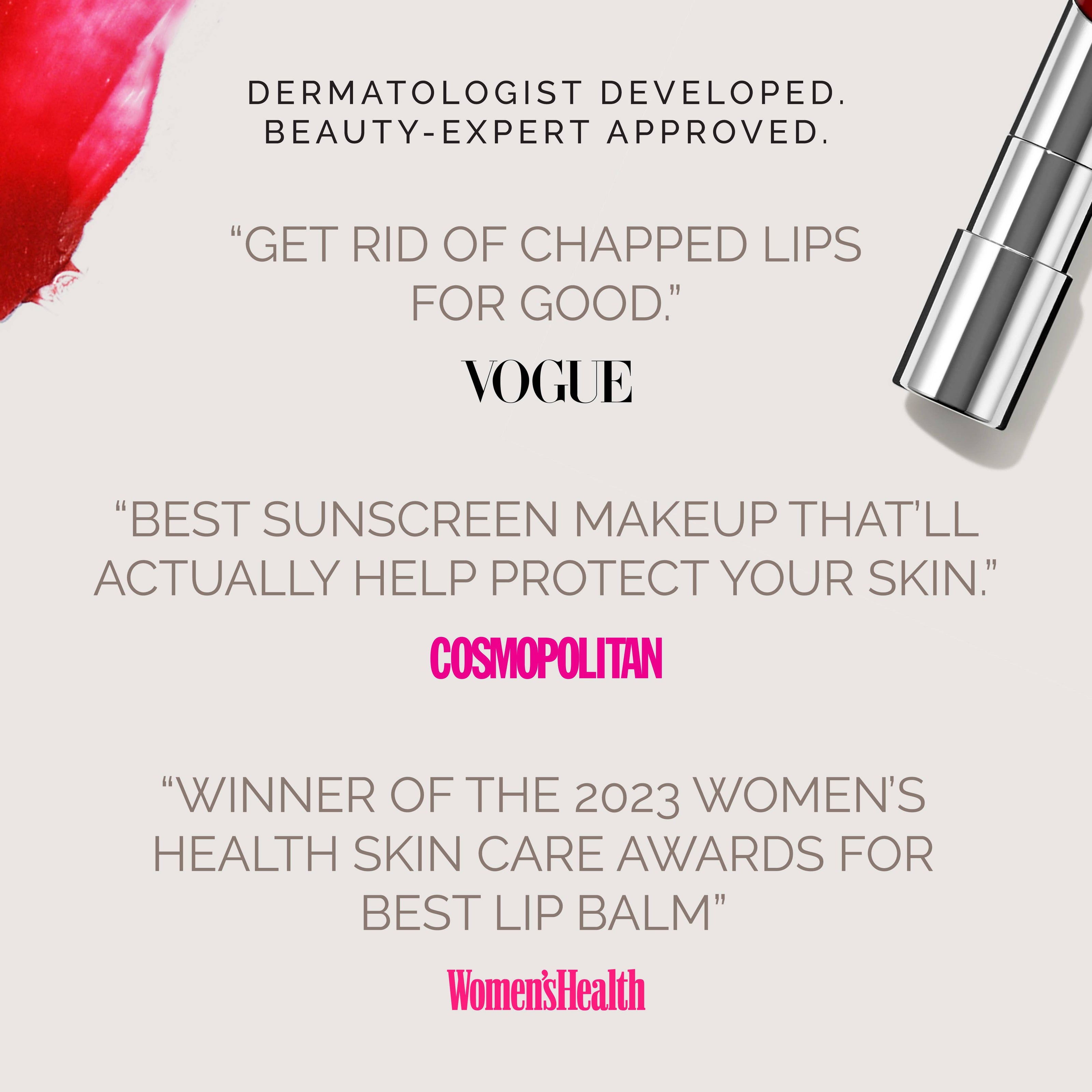 Hydrating Sheer Lip Balm SPF 30 Crystal