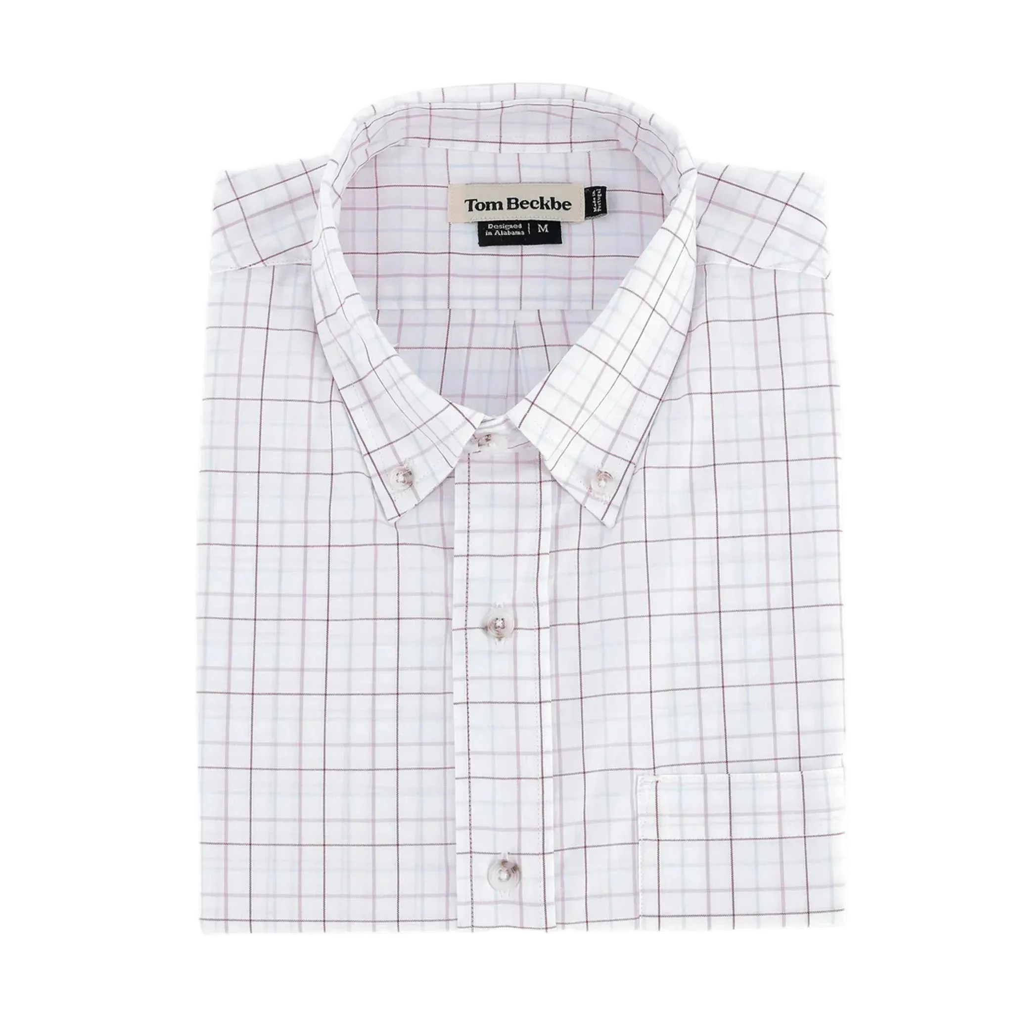 Ensley Pinpoint Oxford Shirt