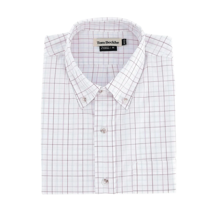 Ensley Pinpoint Oxford Shirt