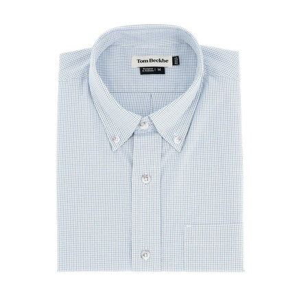 Ensley Pinpoint Oxford Shirt