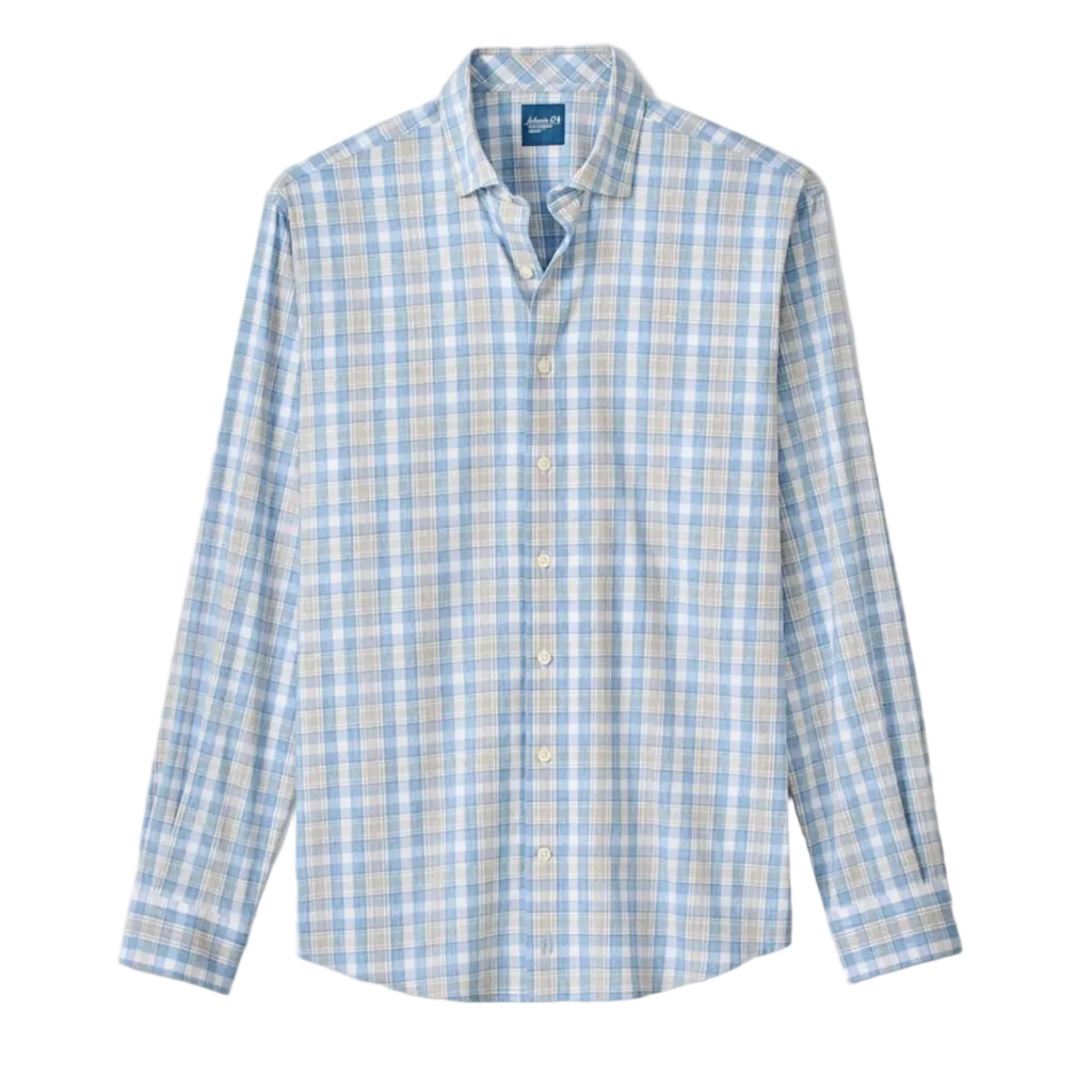 Everyday Performance Button Down Shirt Jacobson