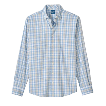Everyday Performance Button Down Shirt Jacobson